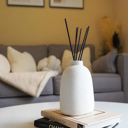 The Superior By D-luxe - Luxury - Centre - Free Netflix Apartment Leeds (West Yorkshire)