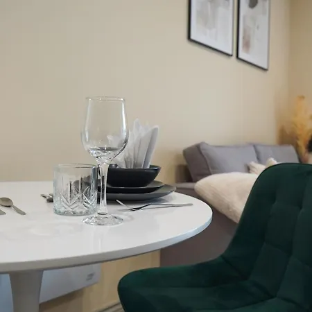 Apartment The Superior By D-luxe - Luxury - Centre - Free Netflix