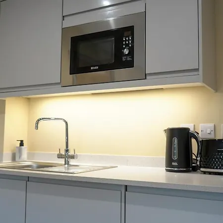 Apartment The Superior By D-luxe - Luxury - Centre - Free Netflix Leeds (West Yorkshire)