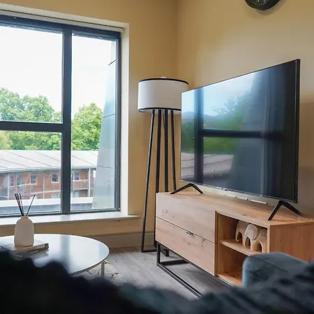 The Superior By D-luxe - Luxury - Centre - Free Netflix Apartment